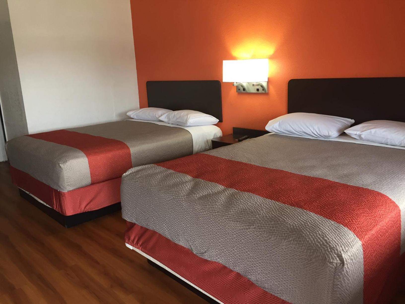 Motel 6-Waco, Tx Extérieur photo