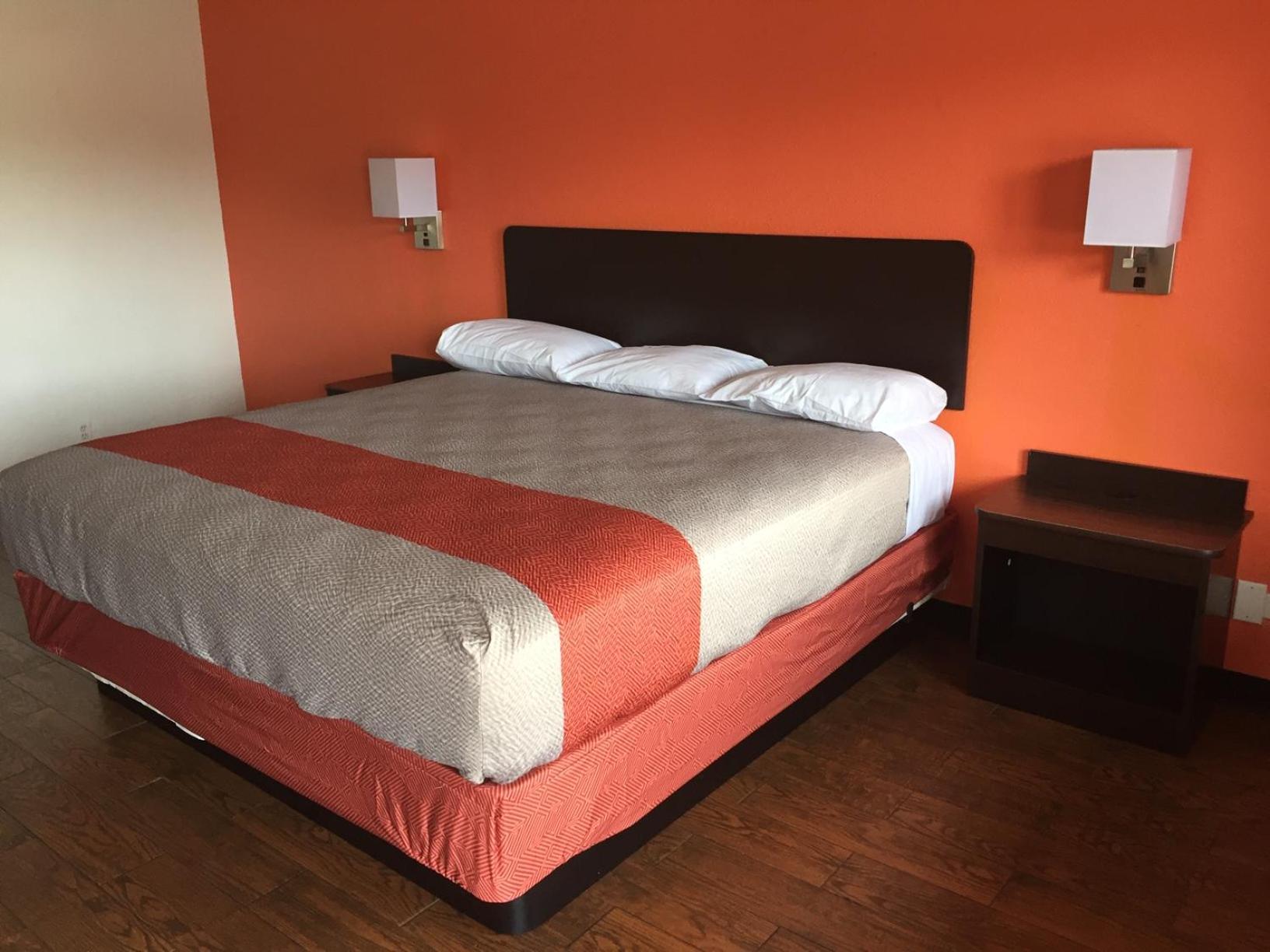 Motel 6-Waco, Tx Extérieur photo