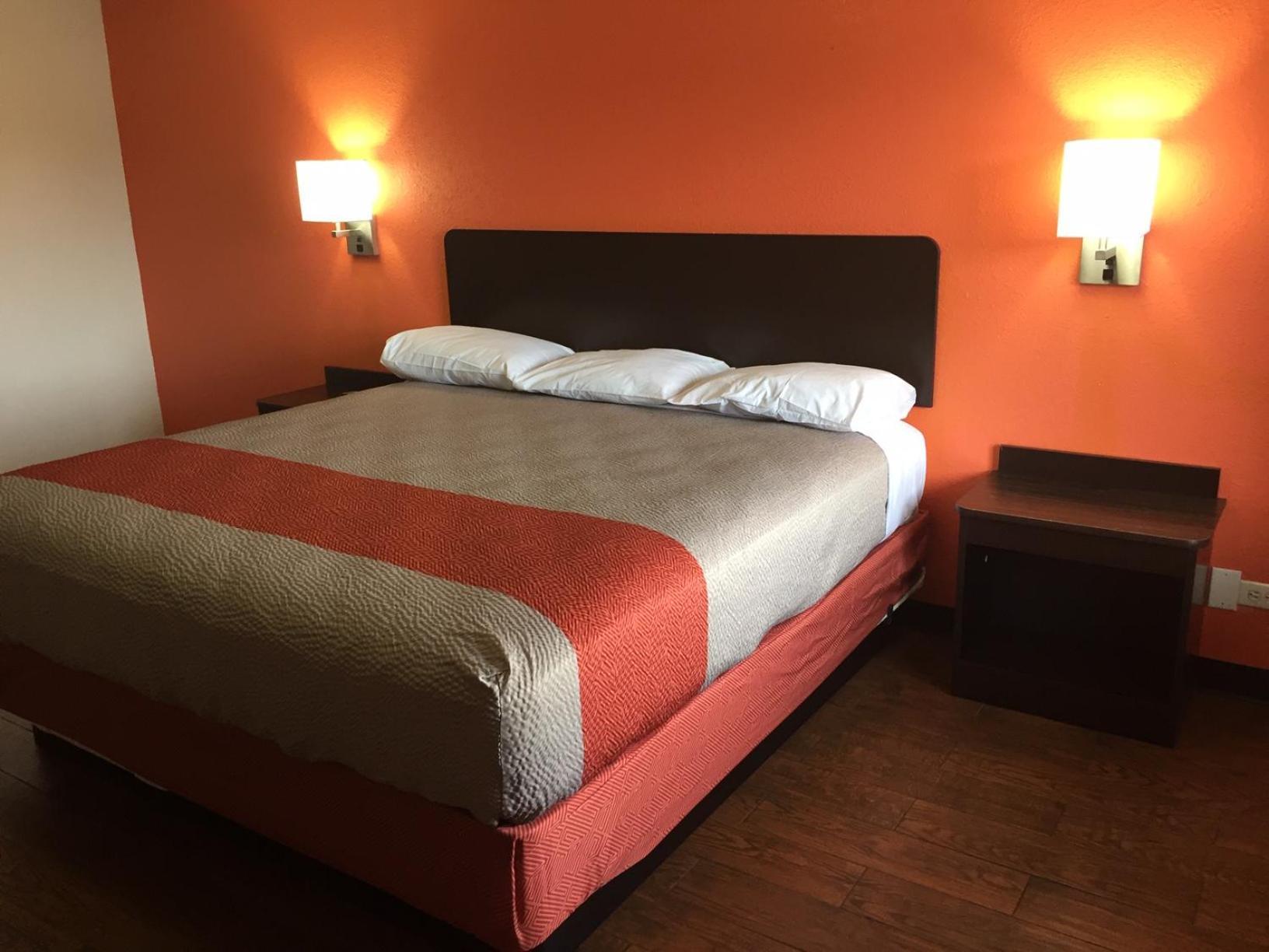 Motel 6-Waco, Tx Extérieur photo
