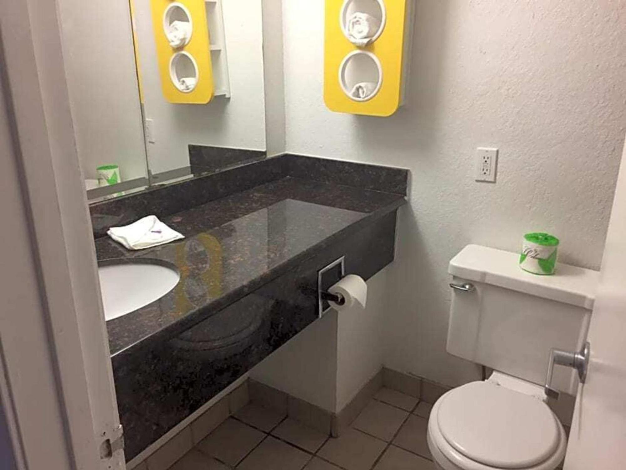 Motel 6-Waco, Tx Extérieur photo
