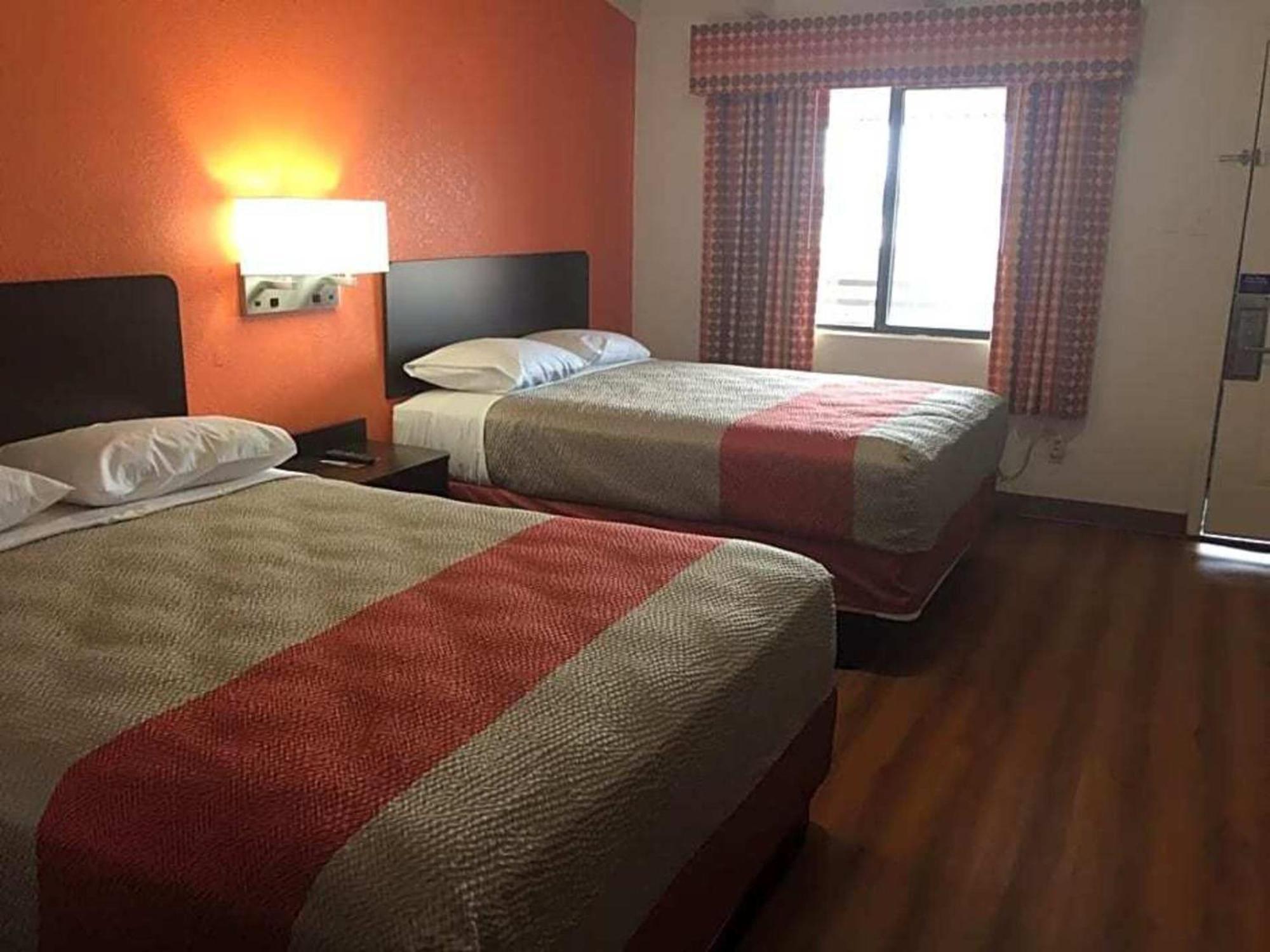 Motel 6-Waco, Tx Extérieur photo
