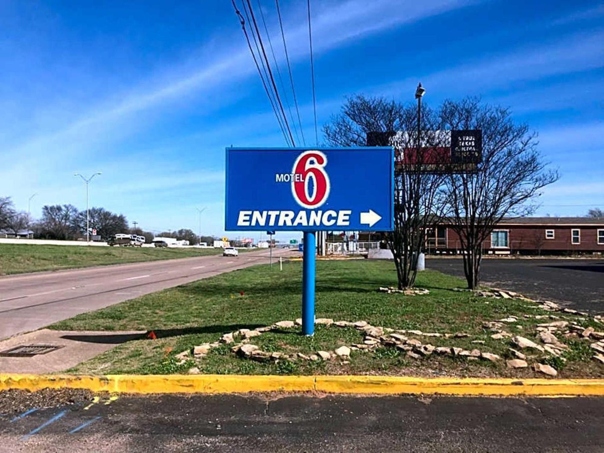 Motel 6-Waco, Tx Extérieur photo