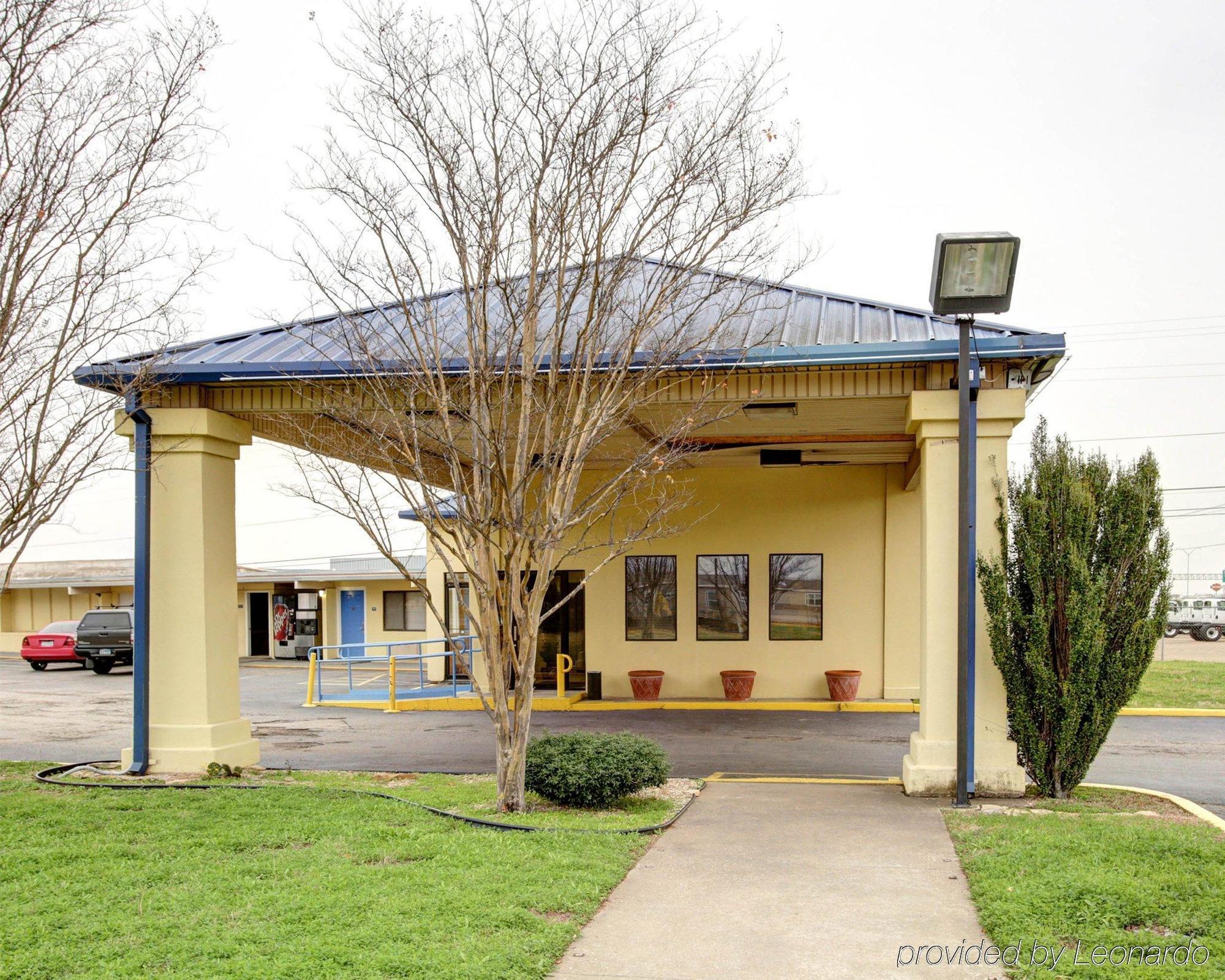Motel 6-Waco, Tx Extérieur photo