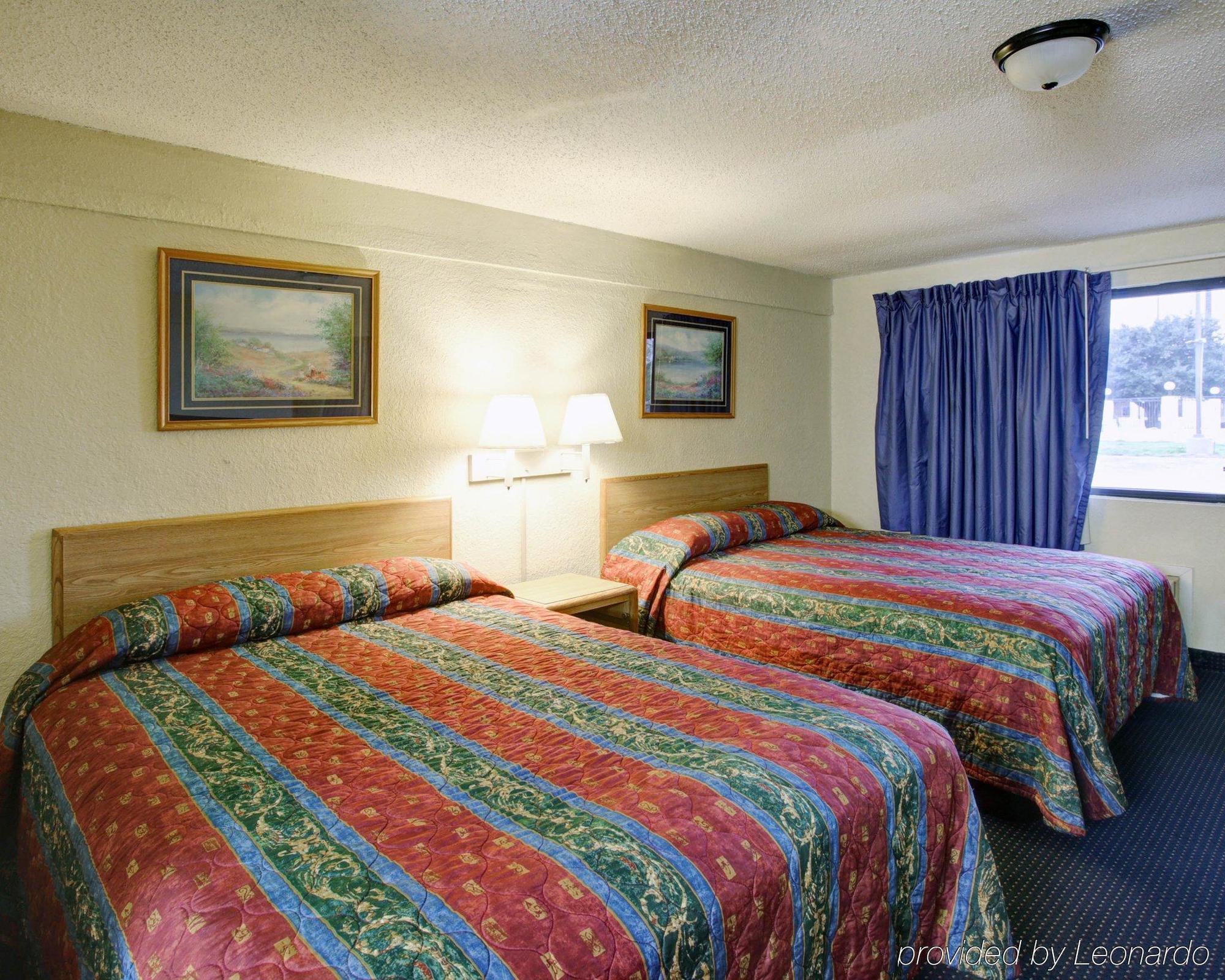 Motel 6-Waco, Tx Extérieur photo