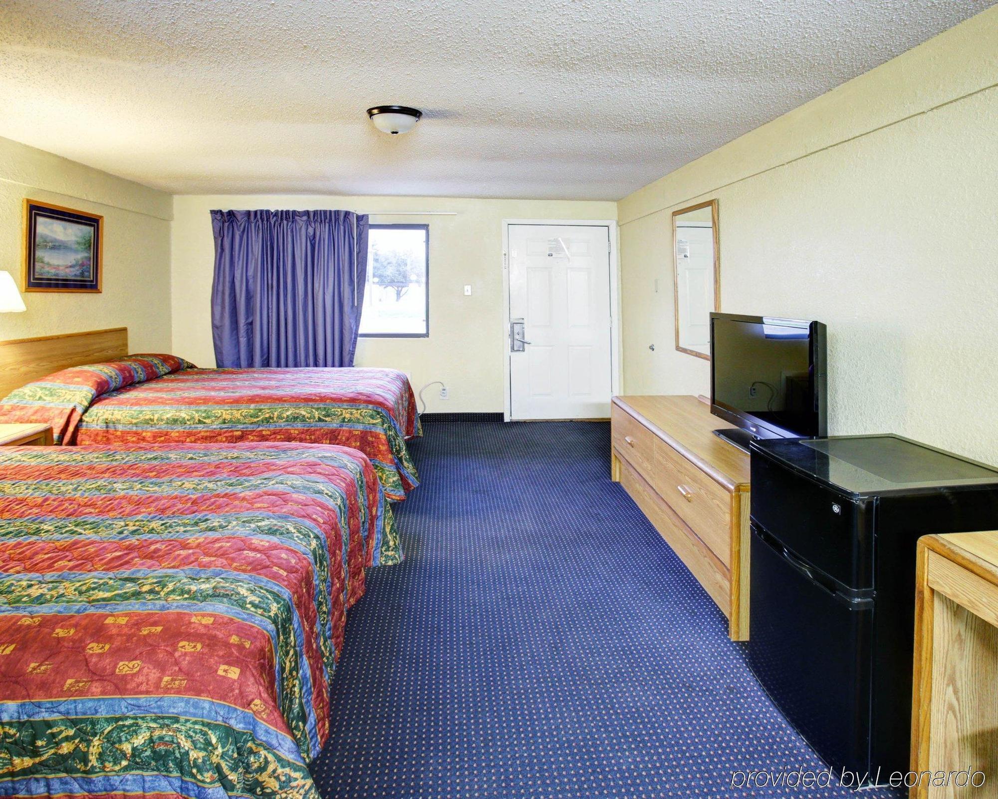 Motel 6-Waco, Tx Extérieur photo
