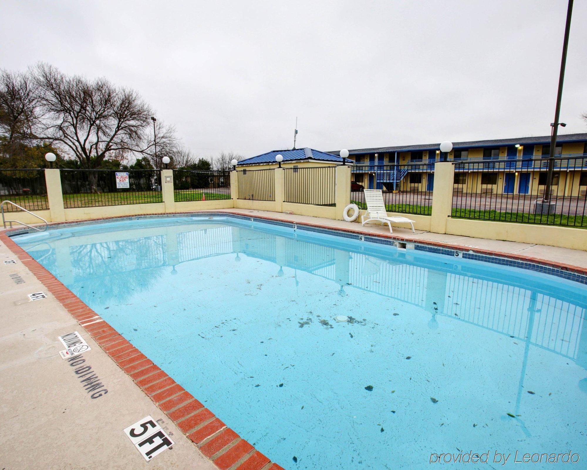 Motel 6-Waco, Tx Extérieur photo