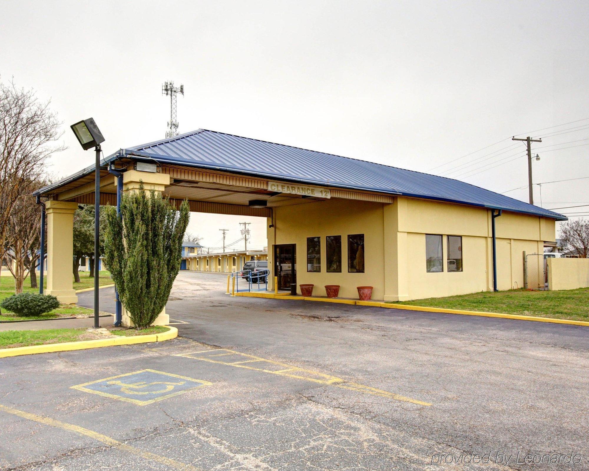 Motel 6-Waco, Tx Extérieur photo