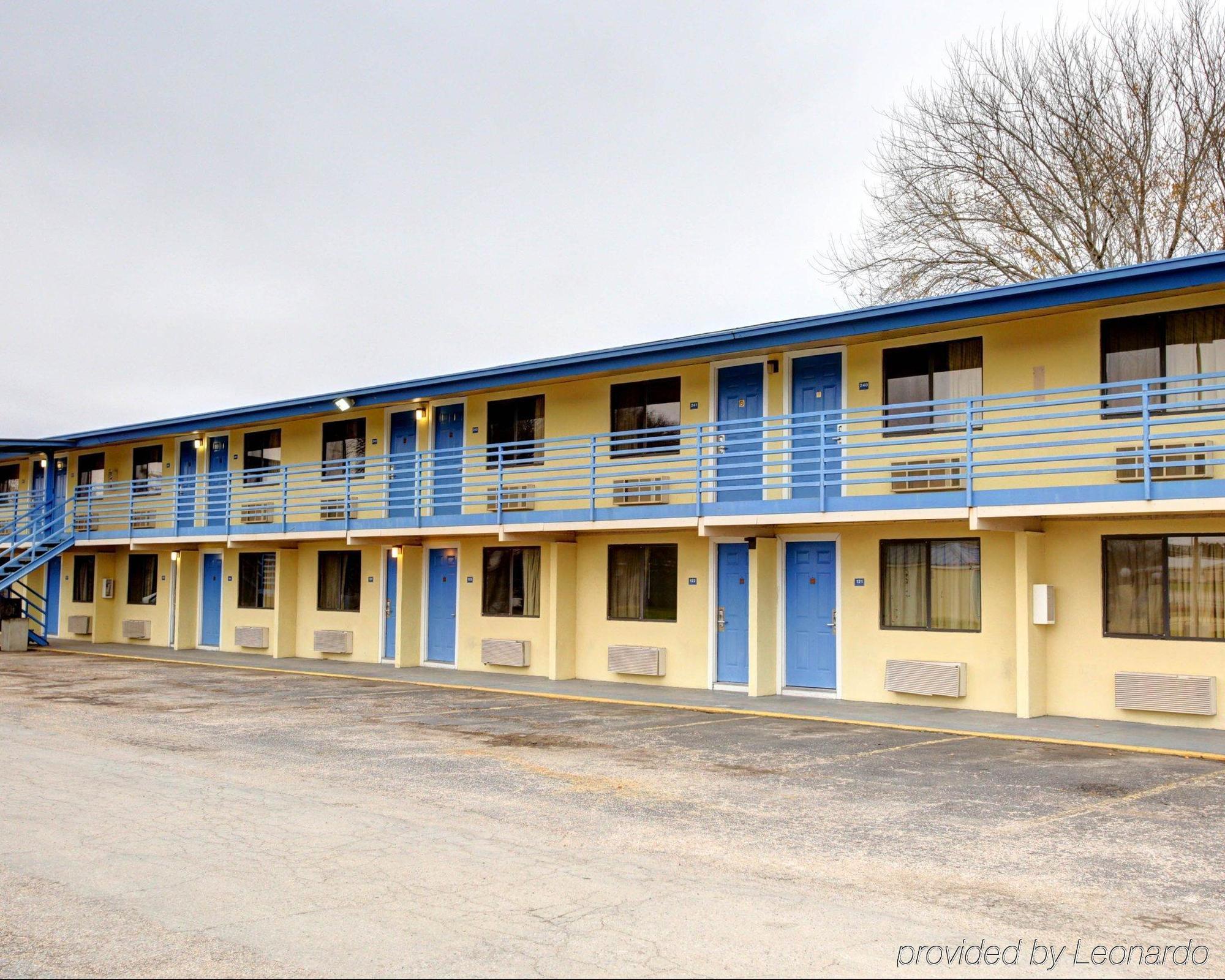 Motel 6-Waco, Tx Extérieur photo
