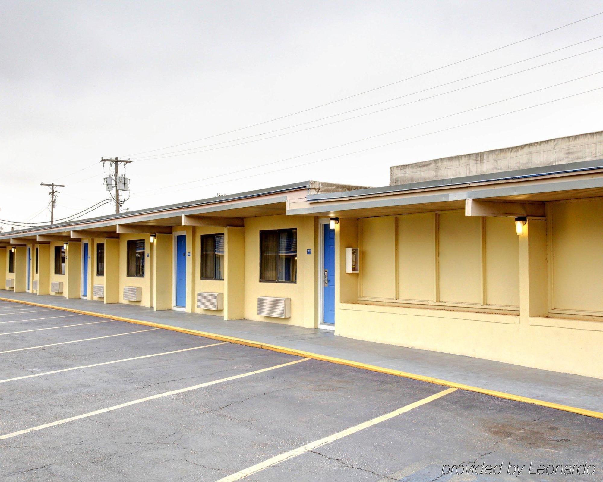 Motel 6-Waco, Tx Extérieur photo