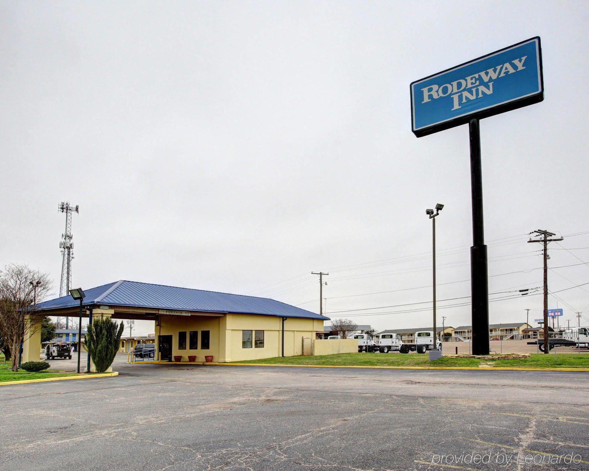 Motel 6-Waco, Tx Extérieur photo